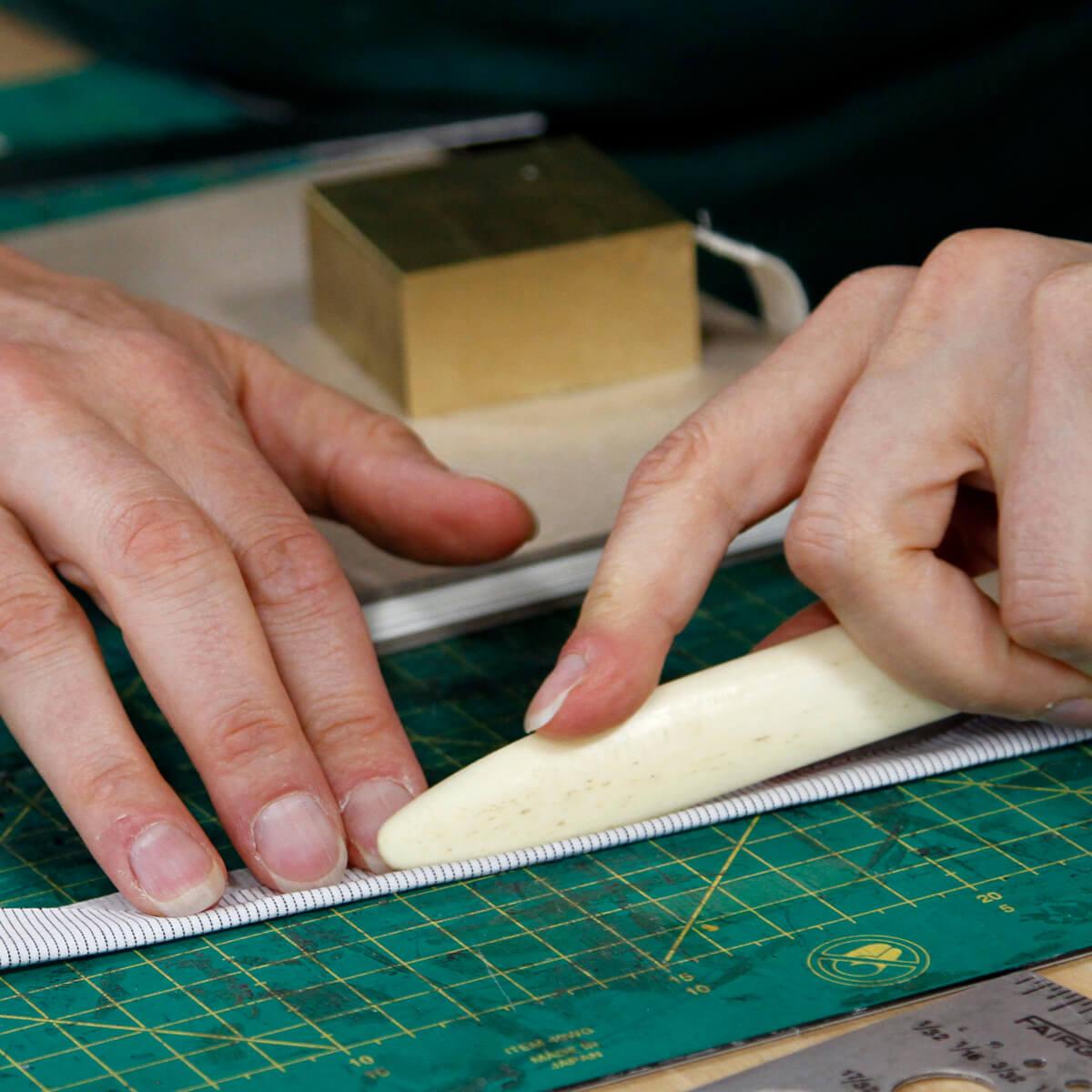 5 Real Bone Paper Folder